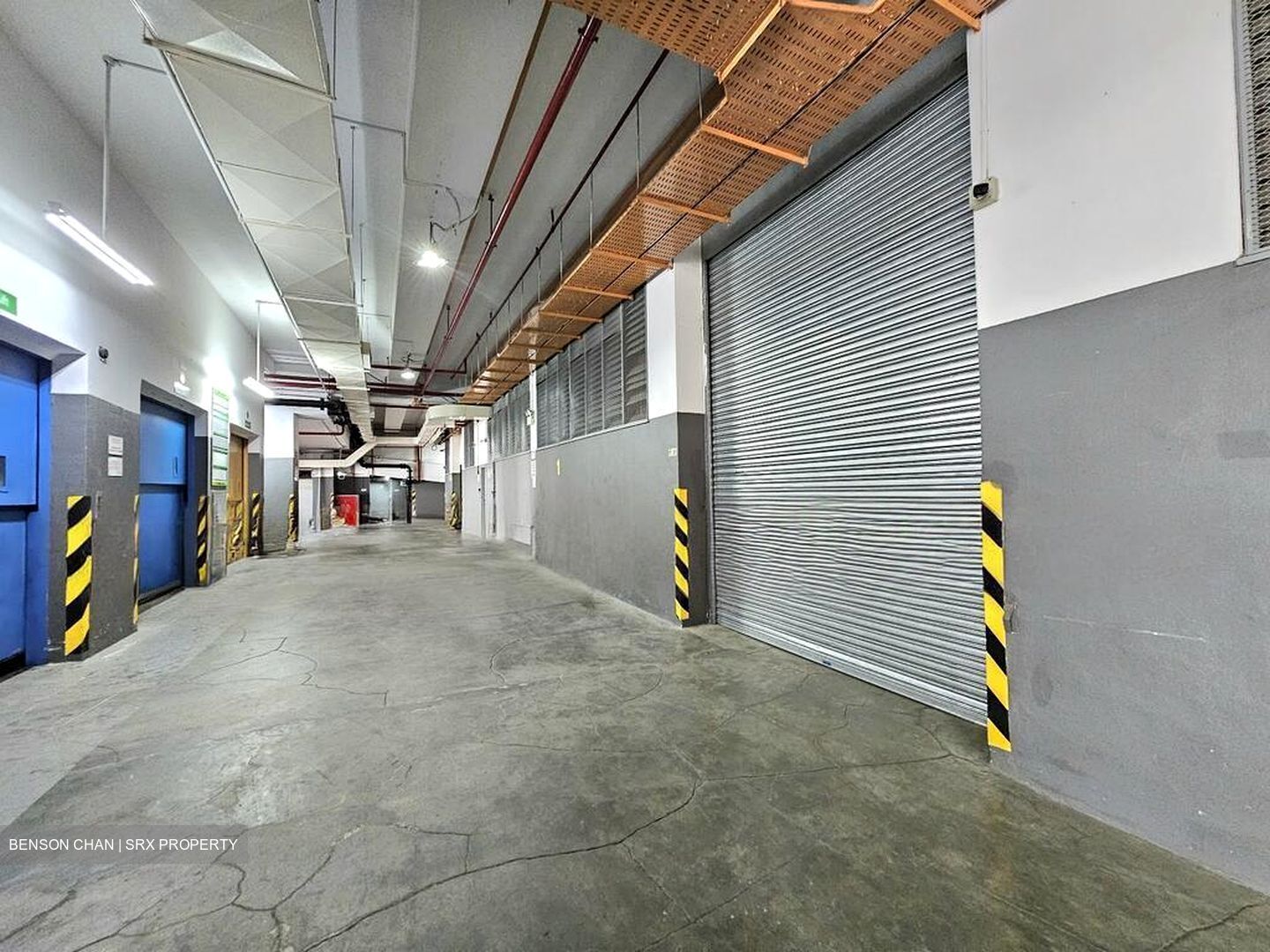 Trivex (D13), Warehouse #498874821